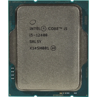 Процессор Intel Core i5-12400 Soc-1700 2.5GHz OEM