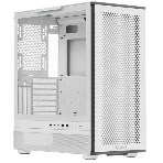 Компьютерный корпус PCCooler ME200 MESH WH, Mesh Full Tower, белый, TG, SPCC, 3x120мм ARGb E-ATX, ATX, mATX, mITX 180/380/220мм 4x2.5