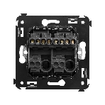 Кнопка двухклавишная DKC Avanti 4412154 