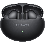 Наушники TWS Huawei FreeBuds 6i (Orca-T100) черный, внутриканальные, Bluetooth, активное шумоподавление, до 8 ч