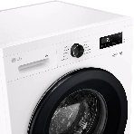 Стиральная машина LG F2Y1VS6W белый, загрузка фронтальная 9 кг, 1200 об/мин., класс: А