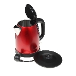 Чайник электрический Tefal KI270530 1.7л. 2400Вт красный (корпус: металл)