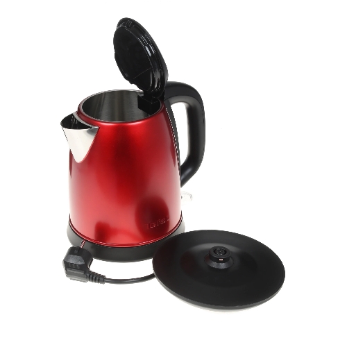 Чайник электрический Tefal KI270530 1.7л. 2400Вт красный (корпус: металл)