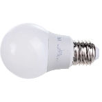 Лампа светодиодная JazzWay LED 7Вт Е27 220В 4000К PLED- ECO- A60 груша 1033185