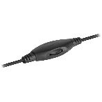Гарнитура Defender Warhead G-160 чёрный, проводная