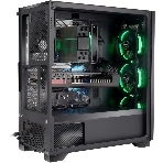 Компьютер IRU Tactio 510B7GP TWR i7 14700F (2.1) 32Gb SSD 1Tb RTX 5070 12Gb FreeDOS GbitEth 750W черный (RUS) (2146243)