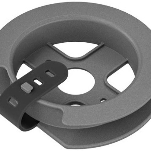 Крепеж настольный Accessory Logitech,Rally Mic Pod Table Mount Off-белый