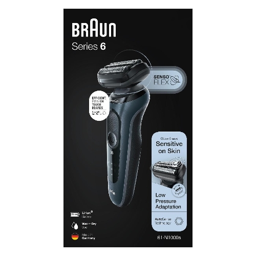 Электробритва Braun 61-N1000s