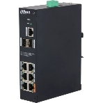 Коммутатор Dahua DH-HS4208-4GT-90, 4×1 Гбит/с + 2×1 Гбит/с + 2×1 Гбит/с SFP, управляемый