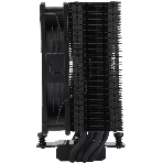 Устройство охлаждения(кулер) Thermalright Assassin Spirit 120 Soc-AM5/AM4/1151/1200/1700 черный 4-pin 25.6dB Al+Cu 900gr Ret (AS120-EVO)
