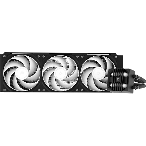 Система охлаждения Zalman CPU Liquid Cooler 360мм, черный