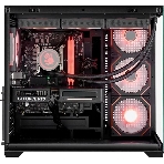 Компьютер Bloody BD-PC CB76V2 TWR i5 14400F (2.5) 32Gb SSD1Tb RTX5060TI 16Gb Windows 11 Home 64 2.5xGbitEth WiFi BT 750W черный (RUS) (2142026)
