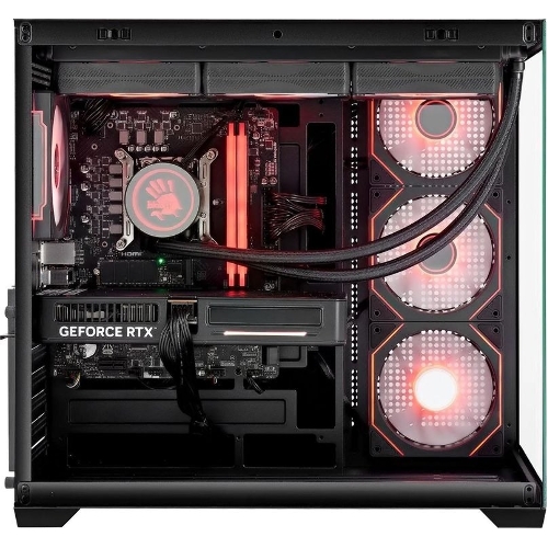 Компьютер Bloody BD-PC CB76V2 TWR i5 14400F (2.5) 32Gb SSD1Tb RTX5060TI 16Gb Windows 11 Home 64 2.5xGbitEth WiFi BT 750W черный (RUS) (2142026)