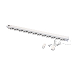 Экран для проектора S'OK SCPSM-200x150FG-ED60, 100", 4:3, настенный, потолочный, Fiberglass