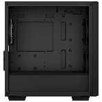 Компьютерный корпус DeepCool CC360 ARGb (R-CC360-BKAPM3-G-1) (mATX, без БП, 2xUSB, с окном)