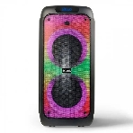 Портативная Bluetooth-колонка BQ PBS3003 черный 80 Вт