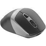 Мышь беспроводная Oklick 516MW черный/серебристый, 1600 dpi, радиоканал, Bluetooth, USB, кнопки - 6