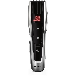 Машинка для стрижки Philips HC9420/15 серебристый/черный (насадок в компл:3шт)