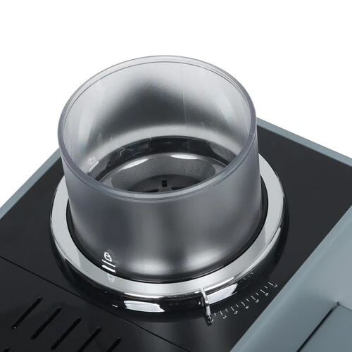 Кофемашина автоматическая DeLonghi EXAM440.55.G серый, исп. кофе - молотый/зерна, 1.4 л, 1450 Вт, 19 Бар.