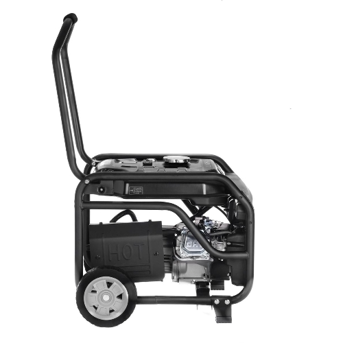 Электрогенератор бензиновый Hyundai HHY 3050FE, 3.2 кВт, 69 дБ, 51.5 кг