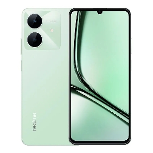 Смартфон Realme Note 60х RMX3938 3/64Gb, зеленый