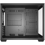 Компьютерный корпус Bloody BD-CC108 черный без БП mATX 9x120мм 2xUSB 3.0 audio bott PSU