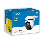 Камера видеонаблюдения IP TP-Link Tapo C520WS 3.18-3.18мм цв. корп.:белый