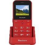 Мобильный телефон Xenium X718 красный