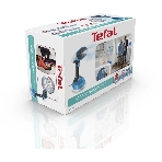 Отпариватель Tefal DT7000E0 белый/синий, 1100 Вт, 17 г/мин, 150 мл
