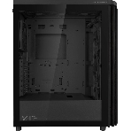 Компьютерный корпус ASUS PROART PA401 WOOD TG PWM черный