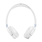 Беспроводные/проводные наушники JBL Tune 680NC белый, накладные, Bluetooth + проводной, адаптивное шумоподавление