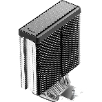 Кулер для процессора Ocypus Delta A40 Elite BK Dual Fan (Delta-A40-BK2NNWN00X-GL)