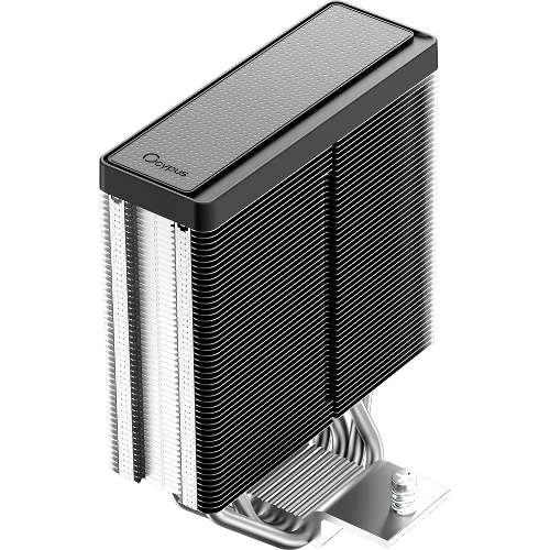 Кулер для процессора Ocypus Delta A40 Elite BK Dual Fan (Delta-A40-BK2NNWN00X-GL)