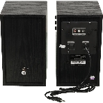 Акустическая система SVEN SPS-705 2.0 черный 40Вт