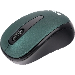 Мышь беспроводная Acer OMR135 зеленый, 1000 dpi, радиоканал, USB, кнопки - 3