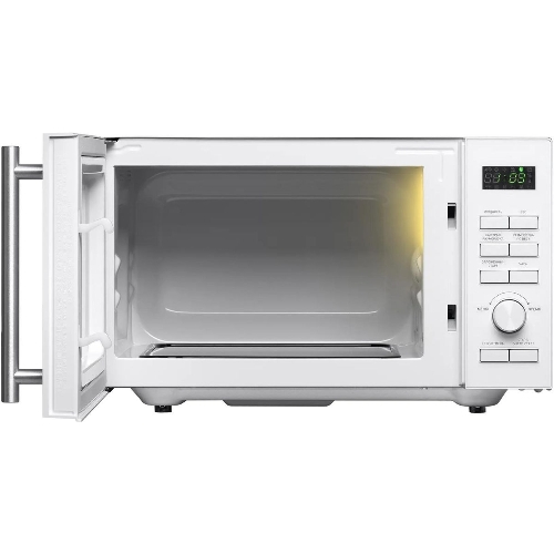 Микроволновая печь BBK 23MWS-951T/W белый, 23 л, 900 Вт, переключатели - кнопки, поворотный механизм