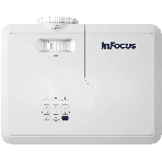 Проектор InFocus IN0048SL DLP, 4400 lm, FullHD, 30 000:1, 1.131.47:1, 2xHDMI 1.4, VGA in/out, Composite Video, 3.5мм in/out, USB-A, RS-232, RJ-45, лампа 15 000ч.(ECO mode), 10W, 27дБ, 2,9 кг, PJ-Link, БЕЛЫЙ
