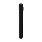 Портативный аккумулятор Maxvi PB10-10 10000 мАч, 2A USB + кабели: Type-C/Lightning