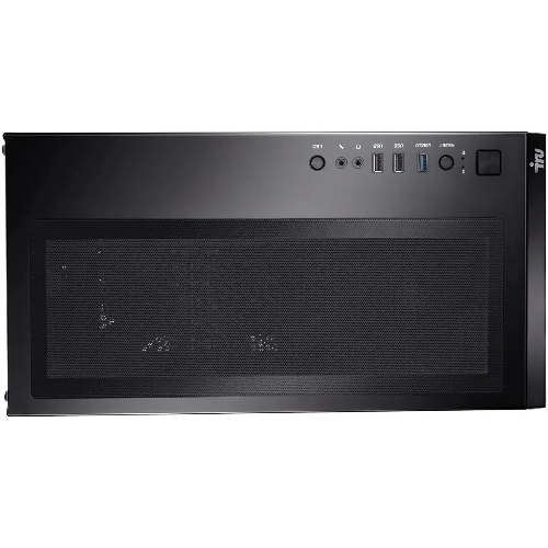Компьютер IRU Tactio 510B7GP TWR i7 14700F (2.1) 32Gb SSD 1Tb RTX 5070 12Gb FreeDOS GbitEth 750W черный (RUS) (2146243)