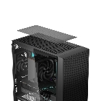 Компьютерный корпус PcCooler C3B310 BK черный без БП mATX 2xUSB3.0 audio bott PSU