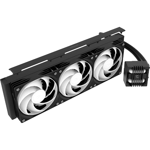 Система охлаждения Zalman CPU Liquid Cooler 360мм, черный