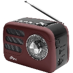 Радиоприемник Ritmix RPR-033 CHOCOLATE