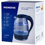 Чайник электрический Renova KT17G-07B