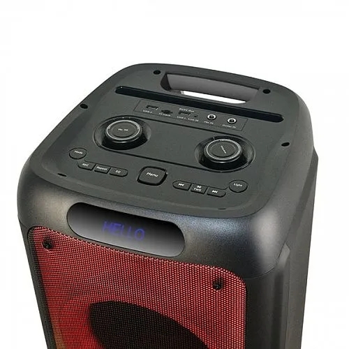 Портативная Bluetooth-колонка BQ PBS3003 черный 80 Вт