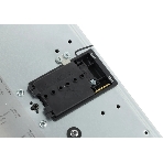 Встраиваемая электрическая варочная панель Beko HIC 64402 T, черный