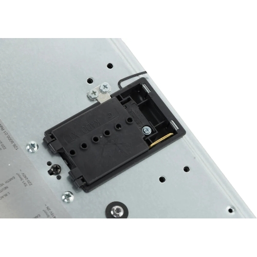 Встраиваемая электрическая варочная панель Beko HIC 64402 T, черный