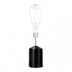 Блендер BQ HB522PS Black-Steel. 1000 Вт, 3 в1 Блендер + миксер + измельчитель