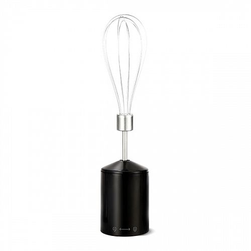 Блендер BQ HB522PS Black-Steel. 1000 Вт, 3 в1 Блендер + миксер + измельчитель