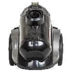 Пылесос JVC JH-VC311 серый/черный, 320/1800 Вт, уборка сухая, пылесборник контейнер, 2 л