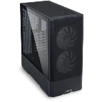 Корпус Lian Li Lancool 207 RGB Black, Midi-Tower, чёрный, 2 x 140 мм, 2 x 120 мм
